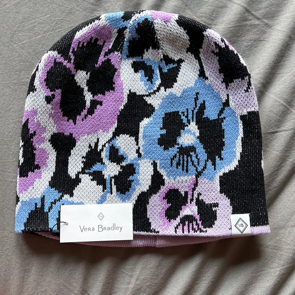 Vera Bradley hat